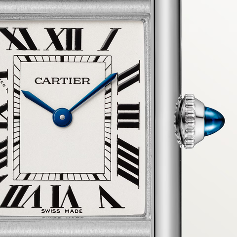 Cartier wsta0107 Tank Watch