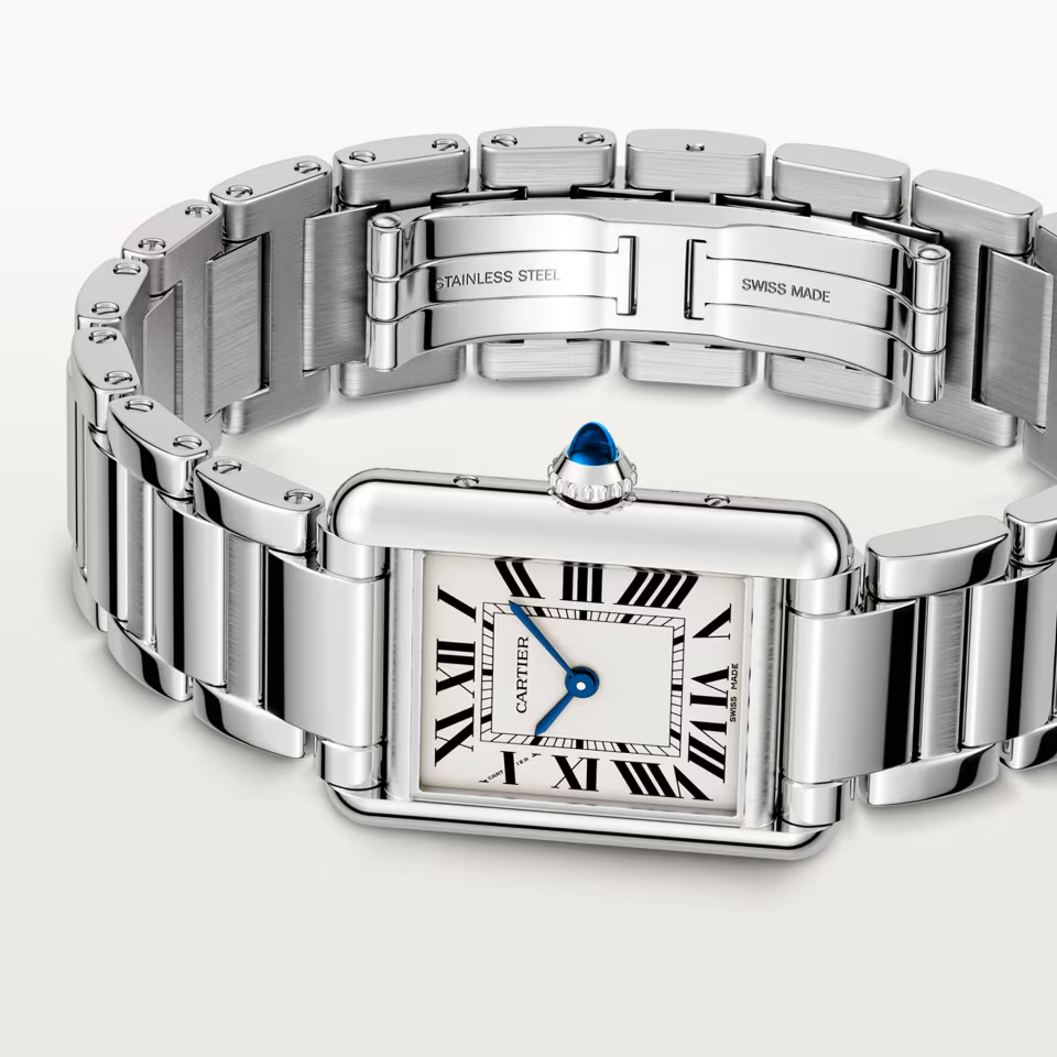 Cartier wsta0107 Tank Watch