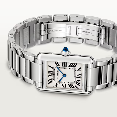 Cartier wsta0107 Tank Watch