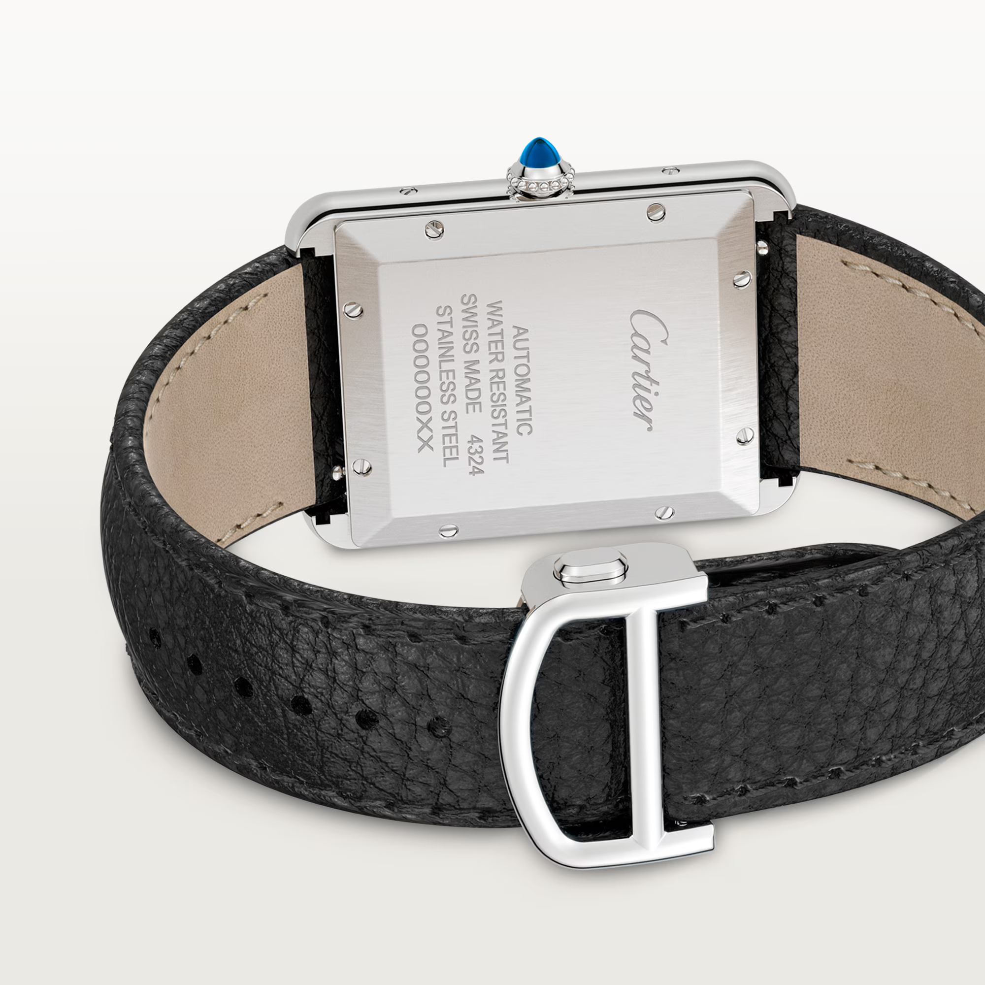 Cartier wsta0141 Tank Watch