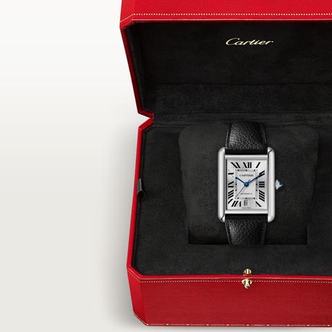 Cartier wsta0141 Tank Watch