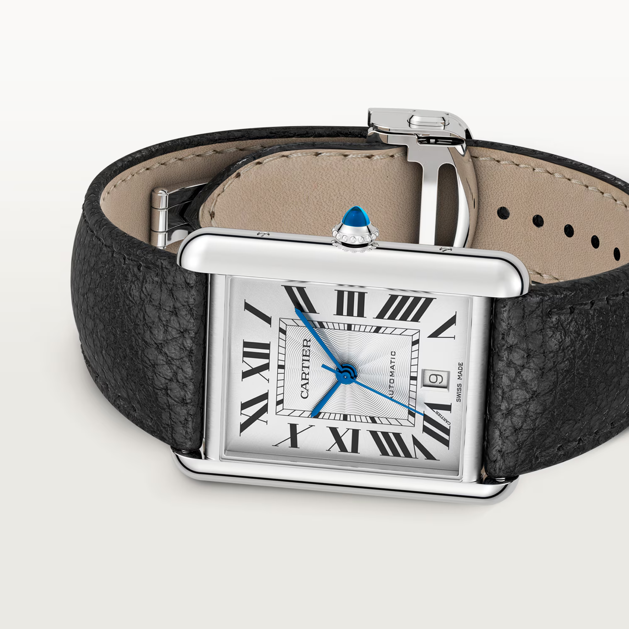 Cartier wsta0141 Tank Watch