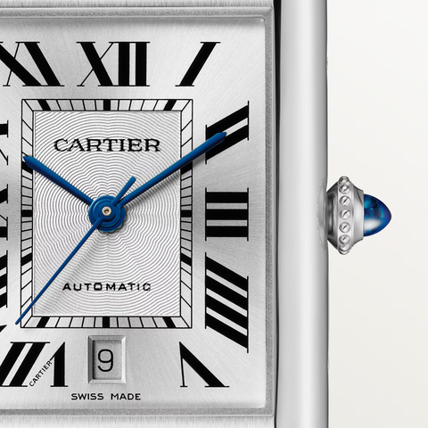 Cartier Tank Must de Cartier wsta0141 Watch Japan Official