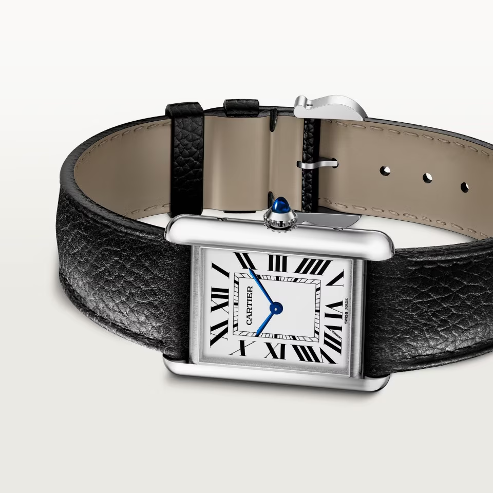 Cartier wsta0138 Tank Watch
