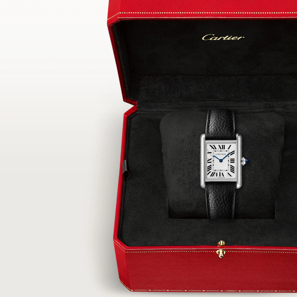 Cartier wsta0138 Tank Watch