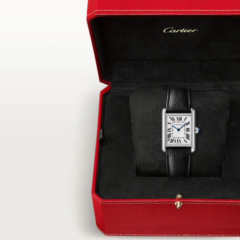 Cartier wsta0138 Tank Watch