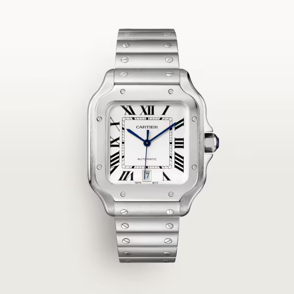 Cartier wssa0018 Santos Watch