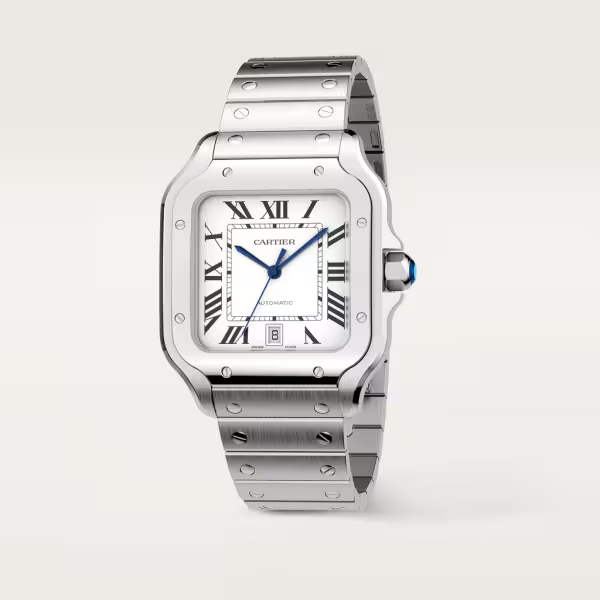 Cartier wssa0018 Santos Watch