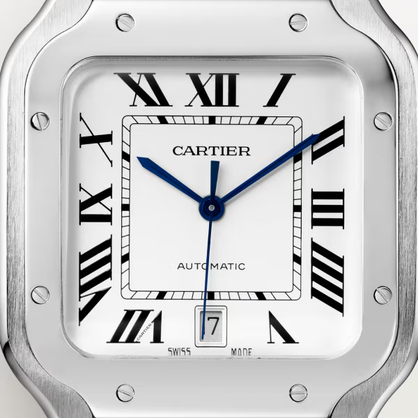 Cartier wssa0018 Santos Watch