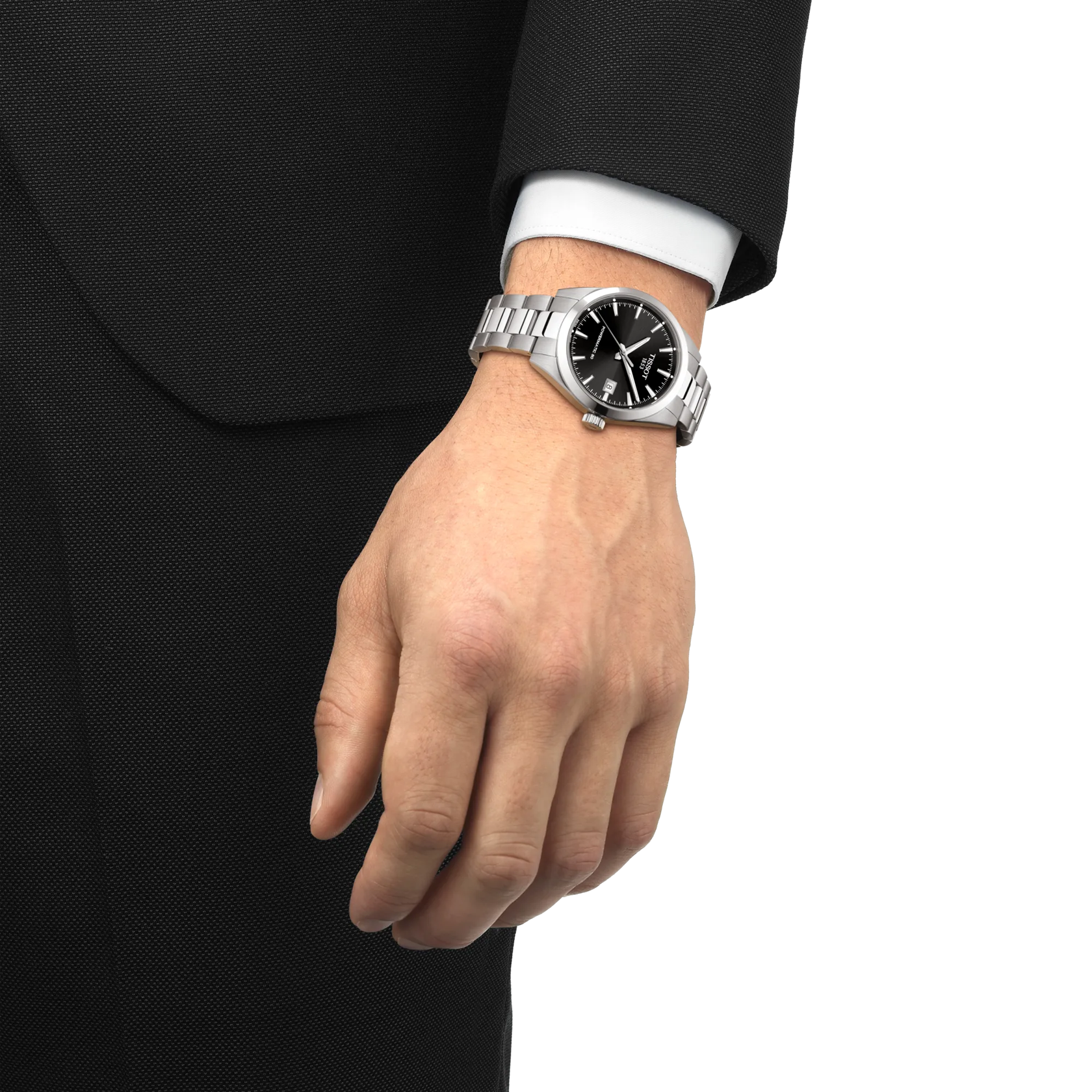 TISSOT T1658071105100 WATCH