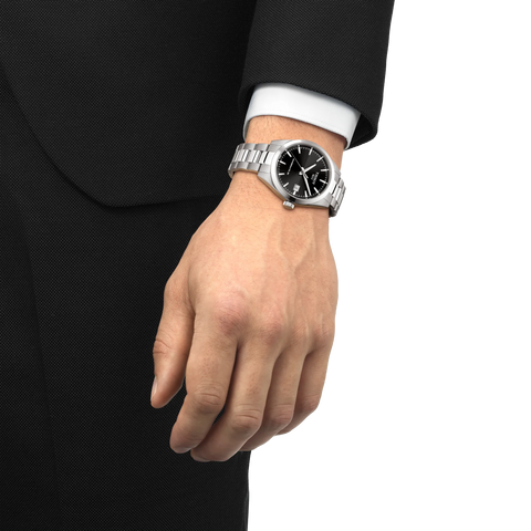 TISSOT T1658071105100 WATCH
