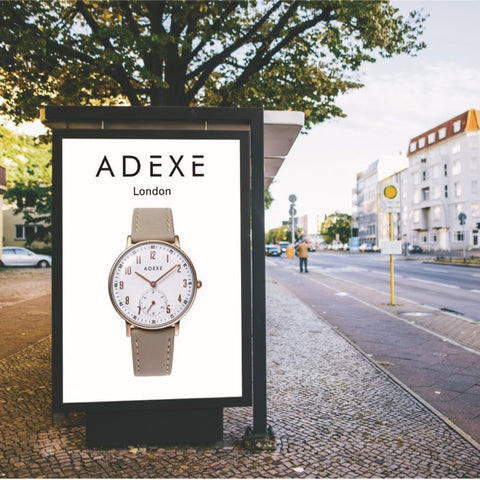 ADEXE 2043C-04 Watch (Image 6)