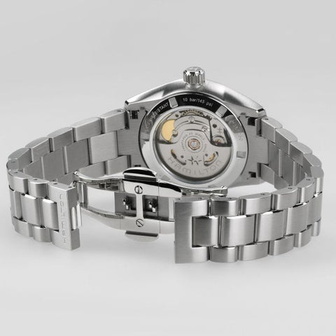 Hamilton H36105160 Watch - Jazzmaster Performer Auto (Image 6)
