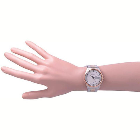 GUCCI G-Timeless 2-Year Warranty YA126447 Silver [Parallel Import]