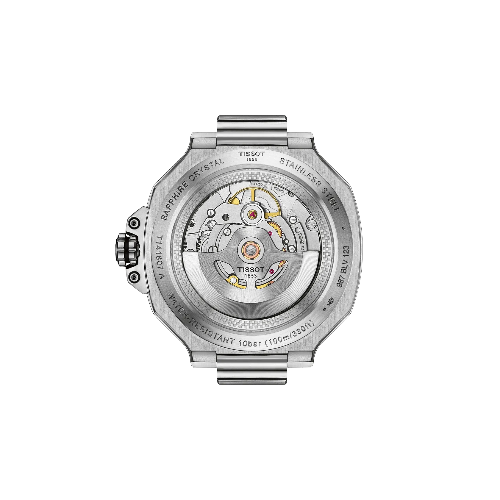 TISSOT T141.807.11.041.00 TISSOT