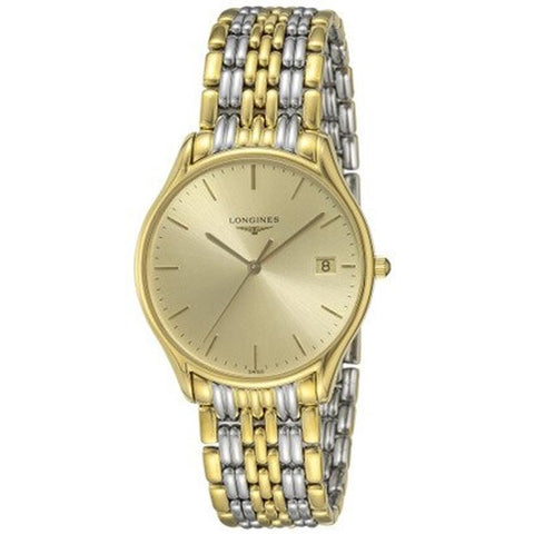 Longines Lyre 2-Year Warranty [Parallel Import] L4.759.2.32.7 Gold