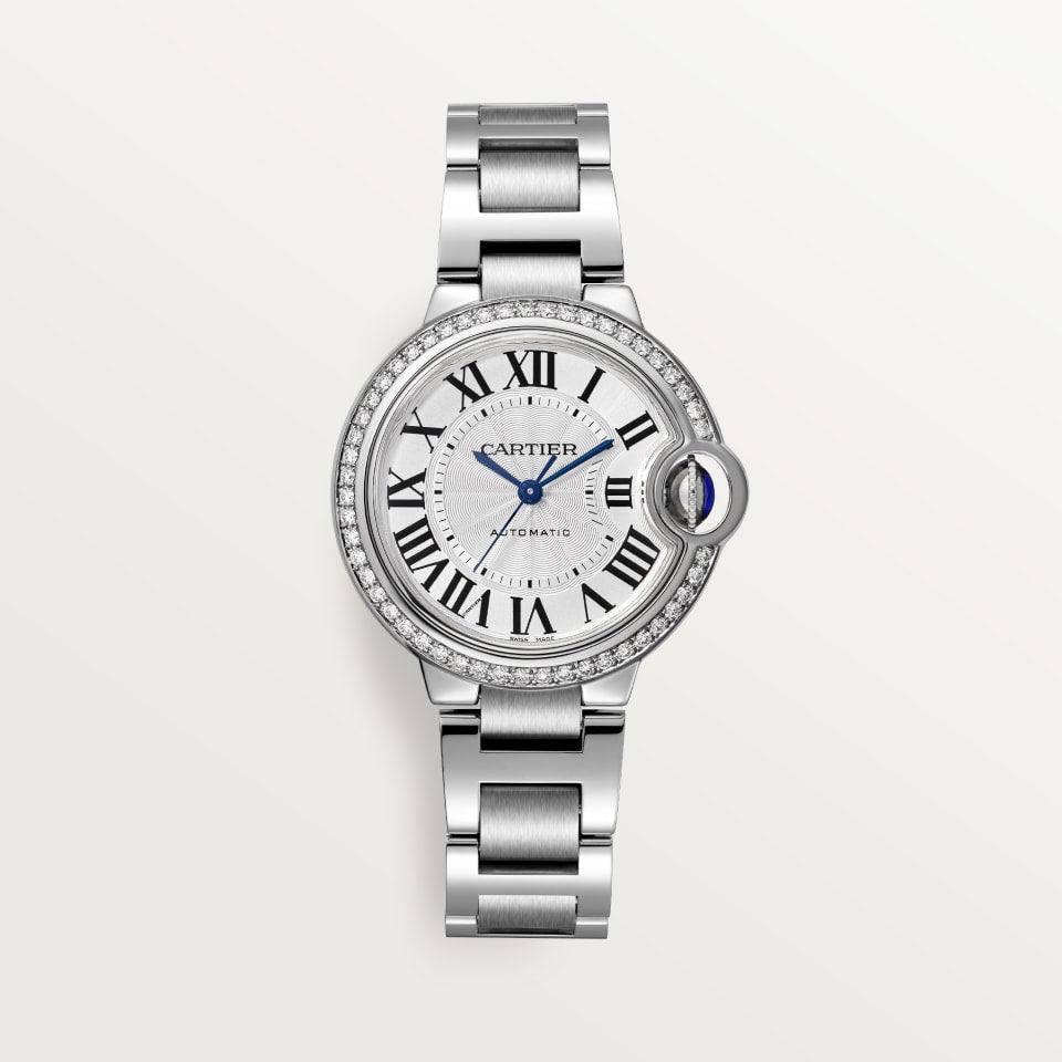 Cartier w4bb0023 Ballon Bleu Watch