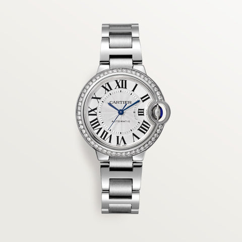 Cartier w4bb0023 Ballon Bleu Watch