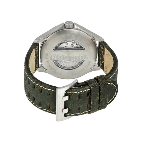 Hamilton H76655723 Watch - Khaki Aviation Khaki QNE Auto (Image 7)