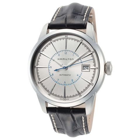 Hamilton H40555781 Watch - American Classic RailRoad Auto (Image 5)