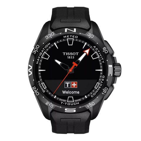 TISSOT T121.420.47.051.03 T-Touch Connect Solar 47.5mm