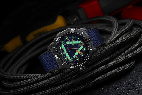 Luminox 1083 Watch - ICE-SAR 1080 SERIES Ref. Watch Japan Official (Image 6)