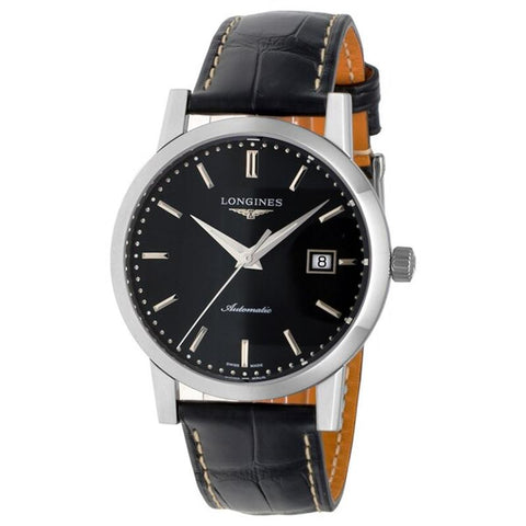 Longines Longines 1832 Black Watch with 5-Year Warranty [Parallel Import] L4.825.4.52.0