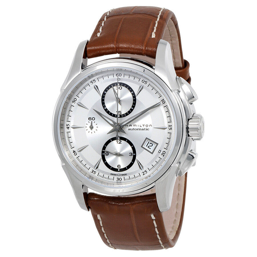 Hamilton H32616553 Watch - Jazzmaster Auto Chrono (Image 9)