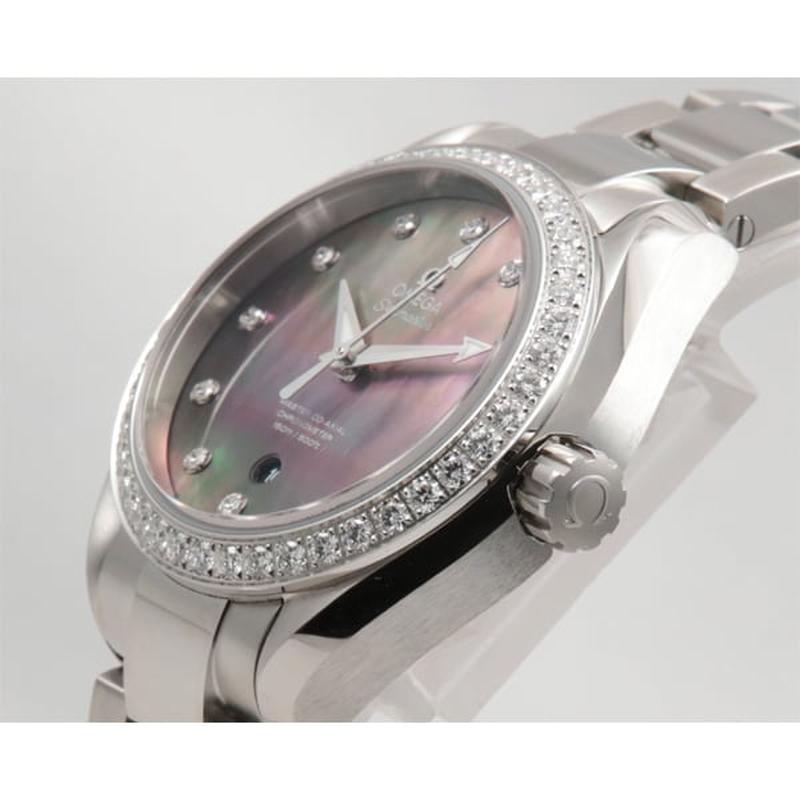 OMEGA 231.15.34.20.57.001 Watch - Seamaster Aqua Terra 5-Year Warranty Grey [Parallel Import] (Image 2)