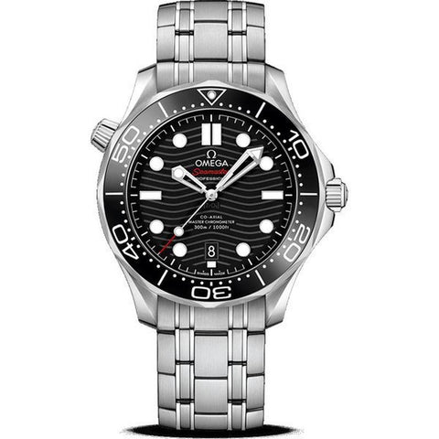 Omega DIVER 30 0M CO-AXIAL MASTER CHRONOMETER 42 MM 210.30.42.20.01.001 watch