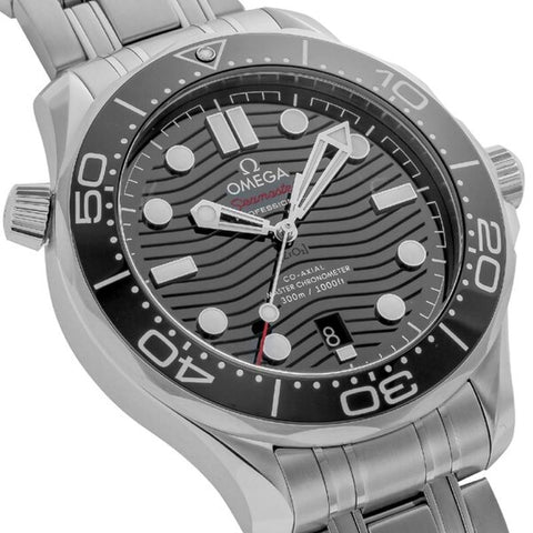 Omega DIVER 30 0M CO-AXIAL MASTER CHRONOMETER 42 MM 210.30.42.20.01.001 watch