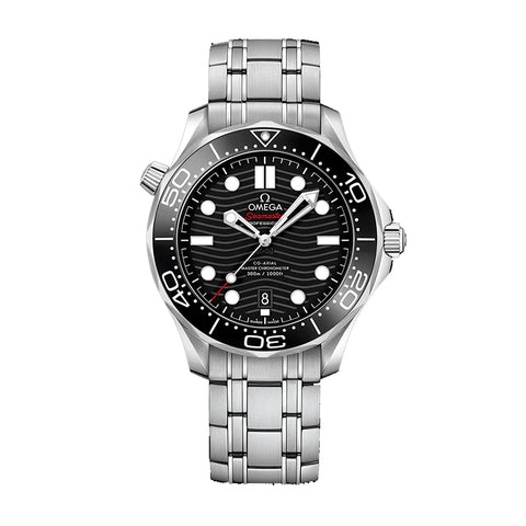 Omega DIVER 30 0M CO-AXIAL MASTER CHRONOMETER 42 M﻿M 210.30.42.20.01.001 watch - IPPO JAPAN WATCH 