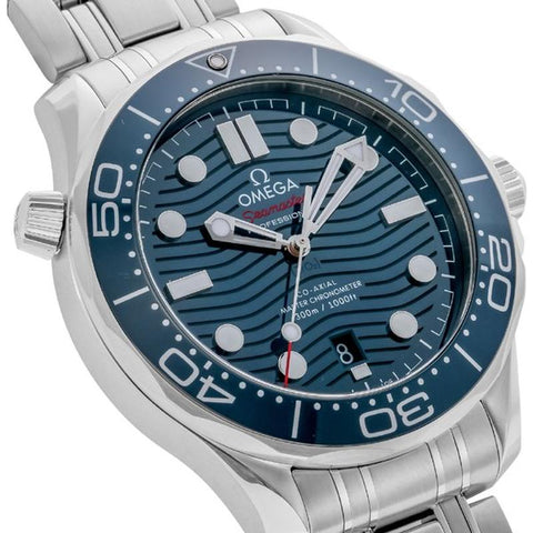 Omega DIVER 30 0M CO-AXIAL MASTER CHRONOMETER 42 M?M 210.30.42.20.03.001 watch