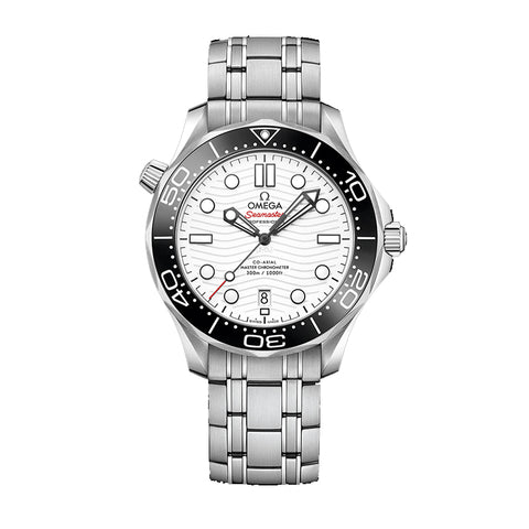 Omega DIVER 30 0M CO-AXIAL MASTER CHRONOMETER 42 M﻿M 210.30.42.20.04.001 watch - IPPO JAPAN WATCH 