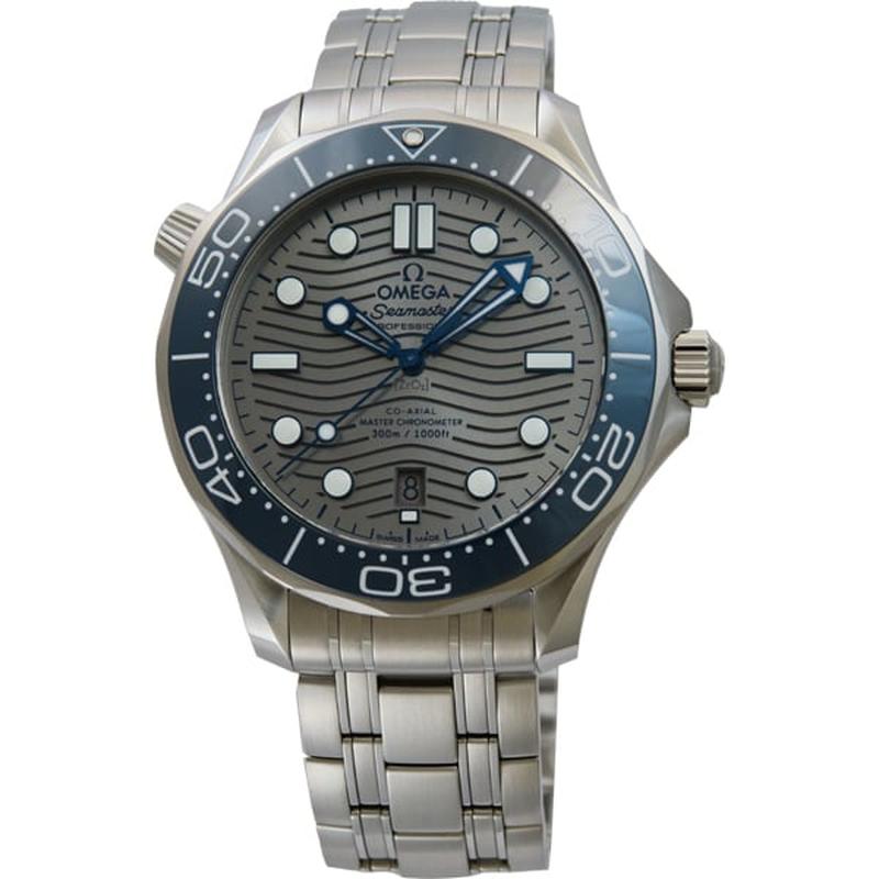 Omega 210.30.42.20.06.001 Watch - DIVER 30 0M CO-AXIAL MASTER CHRONOMETER 42 M?M watch