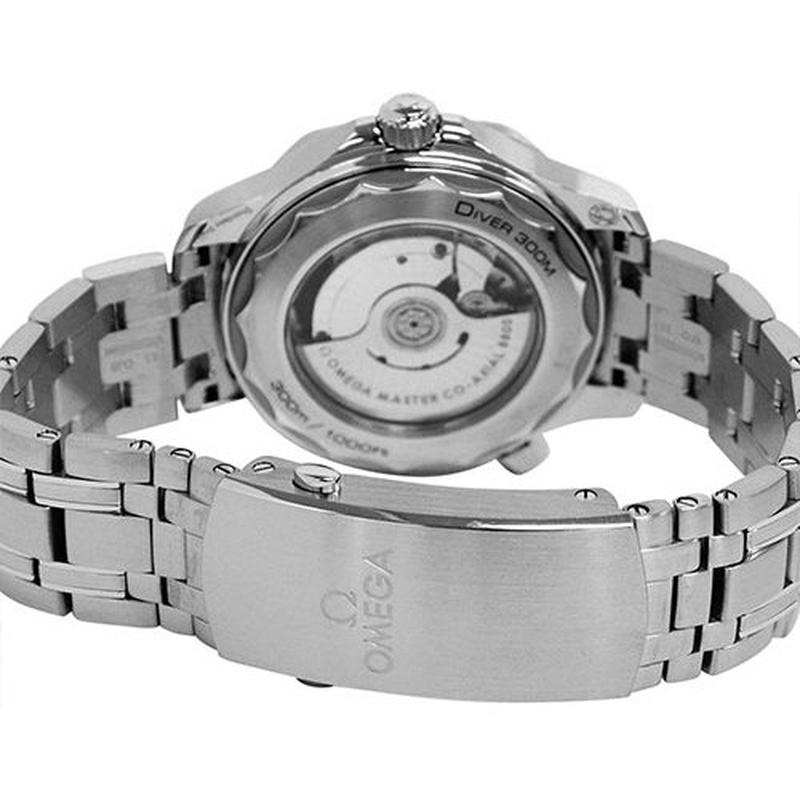 Omega 210.30.42.20.06.001 Watch - DIVER 30 0M CO-AXIAL MASTER CHRONOMETER 42 M?M watch (Image 3)
