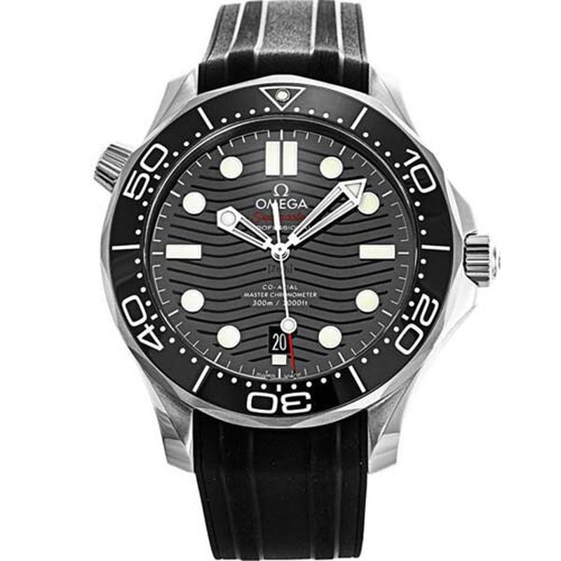 IPPO JAPAN WATCH 210.32.42.20.01.001 WATCH - Omega DIVER 30 0M CO-AXIAL MASTER CHRONOMETER 42 M?M watch