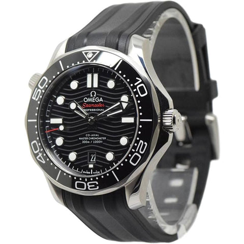 IPPO JAPAN WATCH 210.32.42.20.01.001 WATCH - Omega DIVER 30 0M CO-AXIAL MASTER CHRONOMETER 42 M?M watch (Image 2)