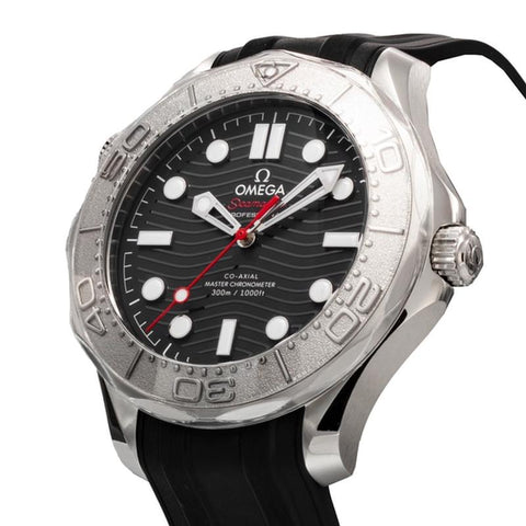 Omega DIVER 30 0M CO-AXIAL MASTER CHRONOMETER 42 M?M 210.32.42.20.01.002 watch