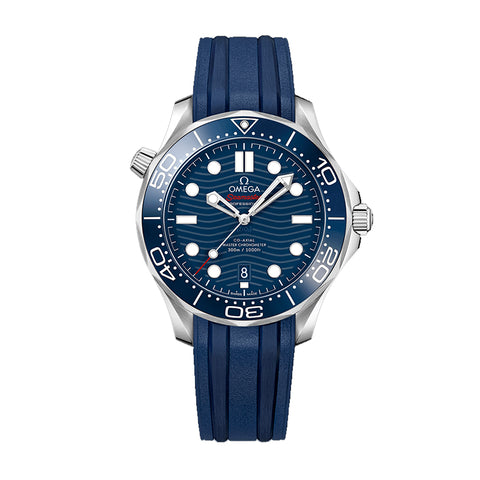 Omega DIVER 30 0M CO-AXIAL MASTER CHRONOMETER 210.32.42.20.03.001 watch - IPPO JAPAN WATCH 