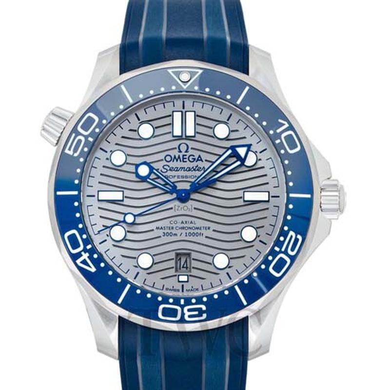 Omega 210.32.42.20.06.001 Watch - DIVER 30 0M CO-AXIAL MASTER CHRONOMETER 42 M?M watch