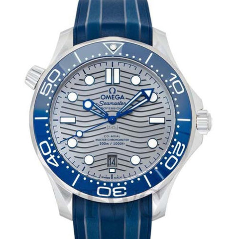 Omega 210.32.42.20.06.001 Watch - DIVER 30 0M CO-AXIAL MASTER CHRONOMETER 42 M?M watch