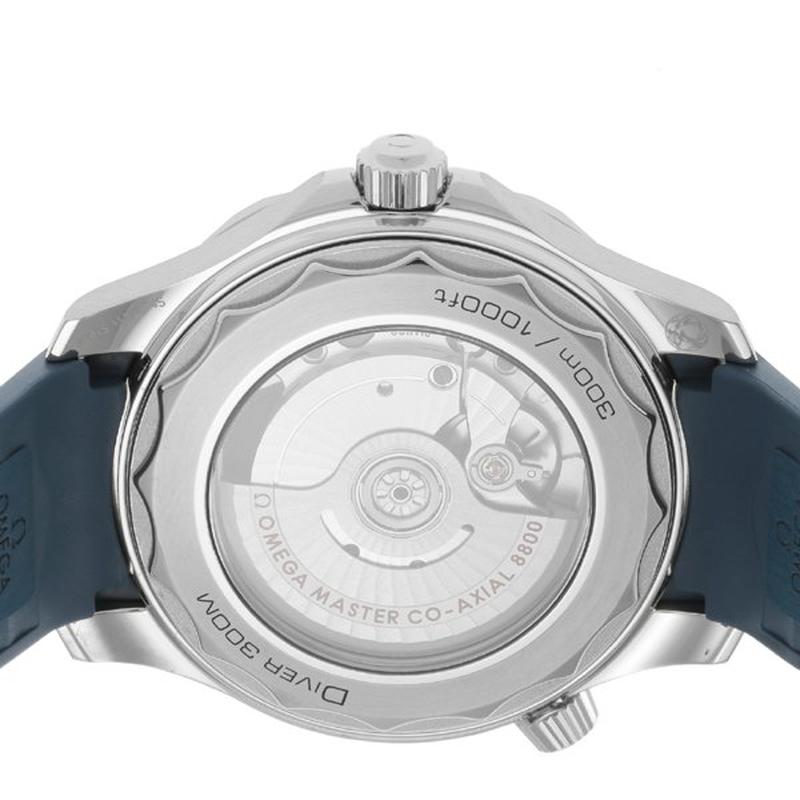 Omega 210.32.42.20.06.001 Watch - DIVER 30 0M CO-AXIAL MASTER CHRONOMETER 42 M?M watch (Image 5)