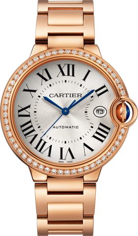 Cartier wgsa0115 Watch - Santos de Cartier watch (Image 9)