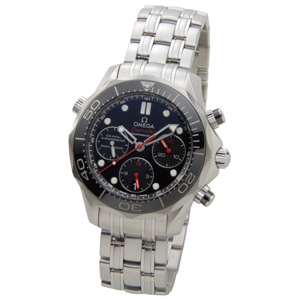 OMEGA 212.30.42.50.01.001 Watch (Image 2)