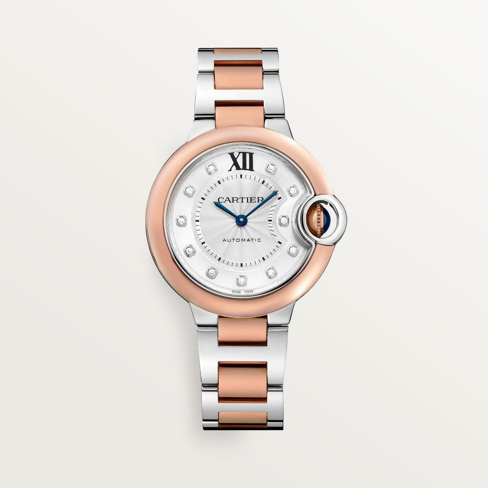 Cartier w3bb0021 Ballon Bleu Watch