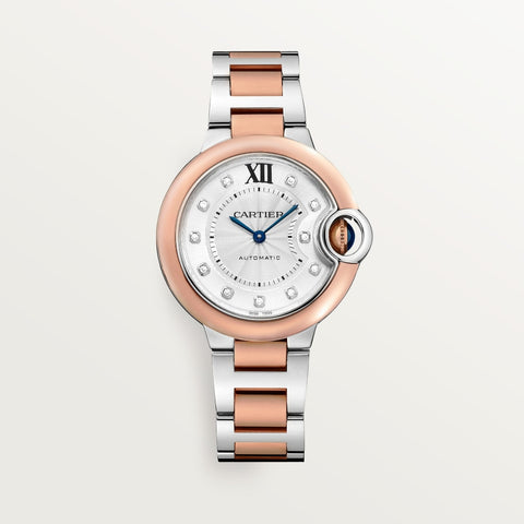 Cartier w3bb0021 Ballon Bleu Watch