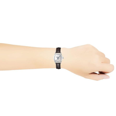 Longines Longines Record 5-Year Warranty White L2.320.4.87.2 [Parallel Import]