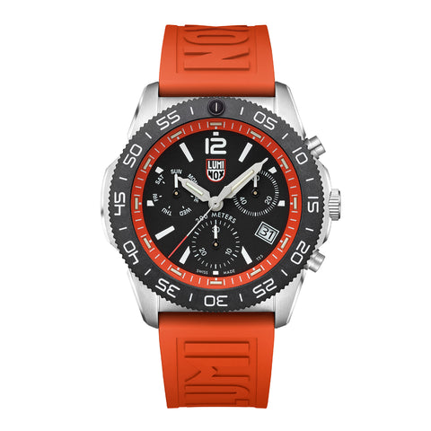 Luminox 3149 Watch - PACIFIC DIVER CHRONOGRAPH 3140 SERIES Ref. (Image 2)