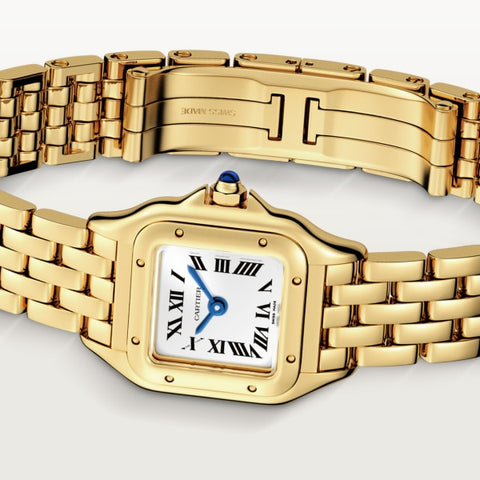Cartier wgta0369 Watch - Tank Francaise Watch Japan Official (Image 4)